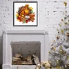 Diamond Painting-DIY Crystal Rhinestone Pumpkin Turkey