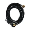 Propane Adapter Hose LP Tank 1lb To 5-20lb Converter for QCC1 Type1 Gas Grill