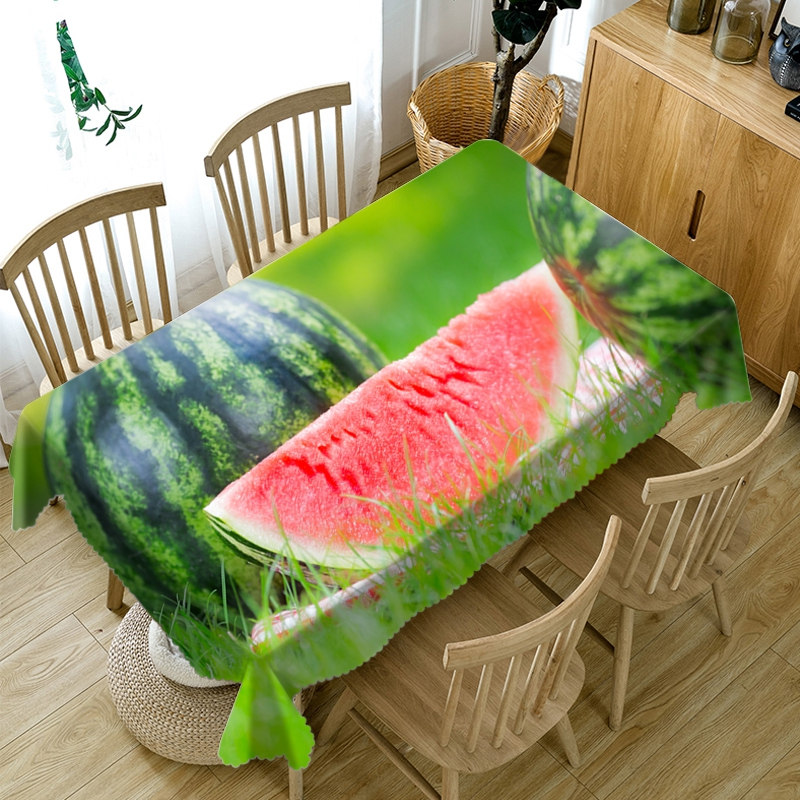 

Fruit - 3D Tablecloth, 140*140cm, 501 Original