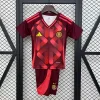 2025 Kids Germany Soccer Jersey Away