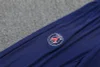 Paris Saint-Germain 25-26 1/4 Zip Tracksuit Sapphire blue Chandal