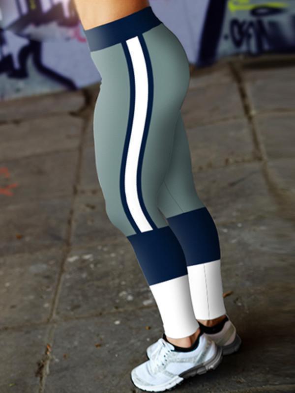 cowboys yoga pants
