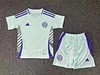 2024 KIDS Scotland Away Football Jersey 1:1 Quality Thai Quality