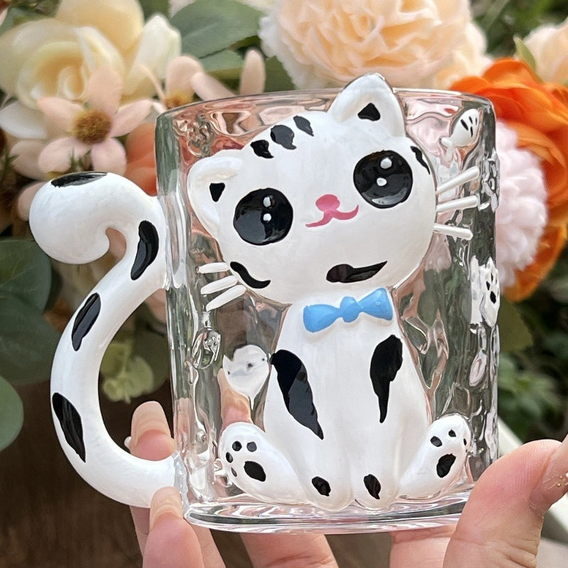 Cartoon Cartoon High Borosilicate Glass Glass 1 Piece2