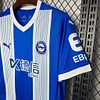 2024-2025 Deportivo Alav&eacute;s Home Football Shirt 1:1 Thai Quality