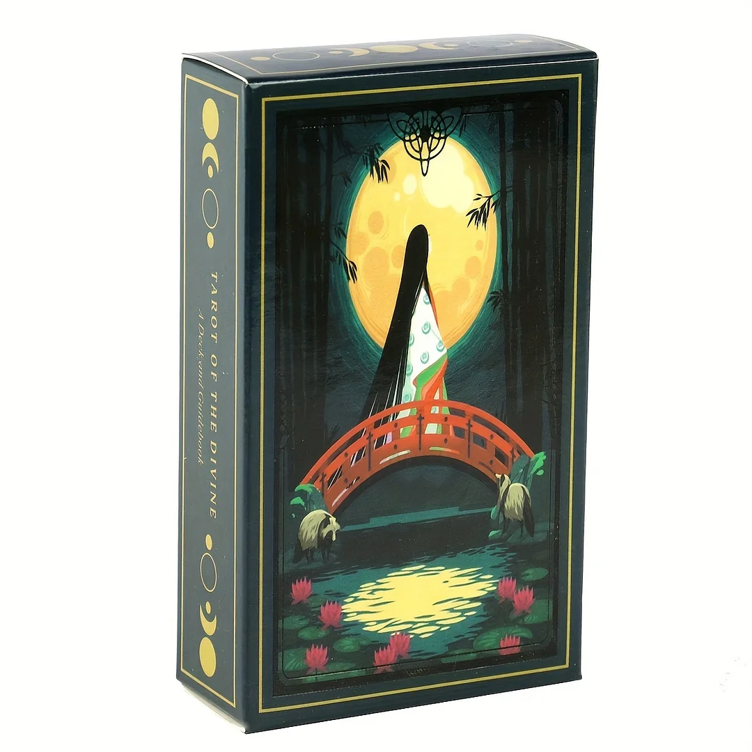 The Holy Fairy Tale Tarot Card