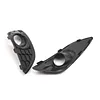 Front Bumper Fog Light Lamp Frame Cover for Ford Fiesta 2013 2014 2015 2016 2017