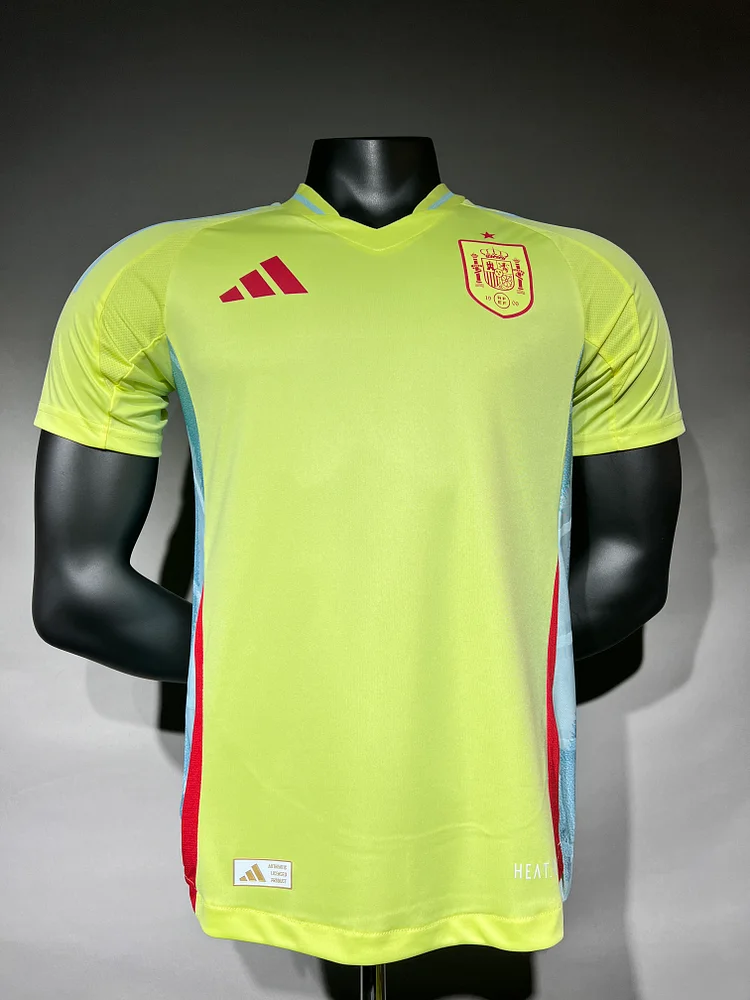 2025 Spain Away Player Edition