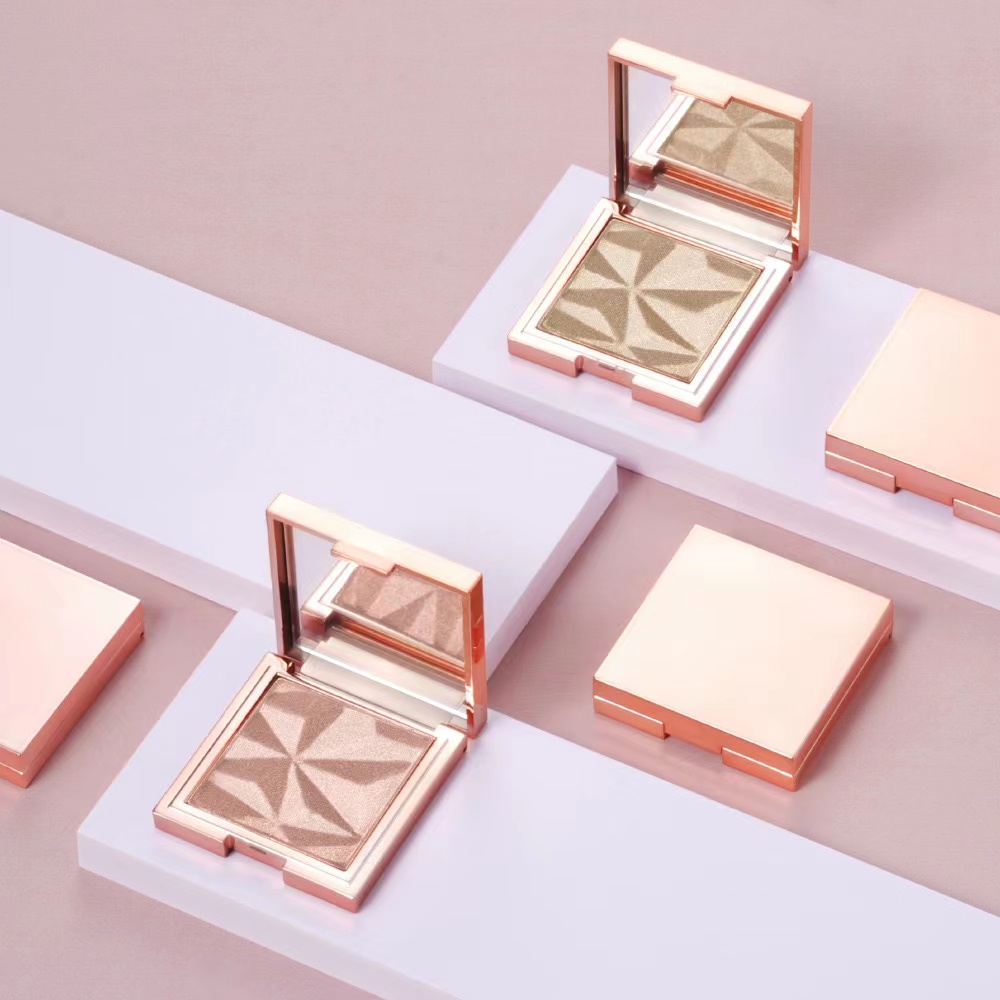 7 color highlight  pressed powder Diamond glitter, three-dimensional brightening, clear and natural, just a little bit on the face, just like the luster of the skin itself Bath supplies (shampoo, conditioner, soap, hair oil and all other bath products) Cosmetics (foundation, eye shadow, eyeliner, perfume, manicure and other cosmetics) Skin care products (moisturizing lotions, facial cleansers, sunscreens, facial cleansers, aromatherapy, essential oils and other skin care products for various parts of the body) OEM customization (outer packaging, bottle body, fragrance, capacity, material, and LOGO can all be customized) wholesale, factory direct sales, affordable prices, low, medium and high quality are your choice, welcome to consult