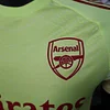 2025-2026 Players Version Arsenal FC Goalkeeper Football Shirt 1:1 Thai Quality