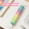 3D-gedruckter Diamant-Malstift mit verschiedenen Tipps, Diamantmalerei, Kunst, Bohrer, Stift, Perlenpunktwerkzeuge, Zubeh&ouml;r f&uuml;r Erwachsene (blau, lila