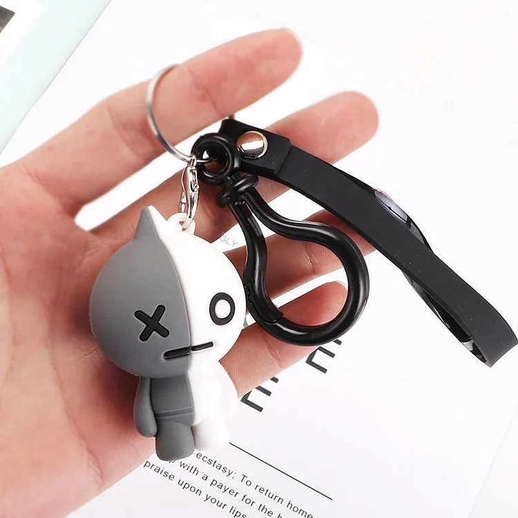 BT21 X Keychain