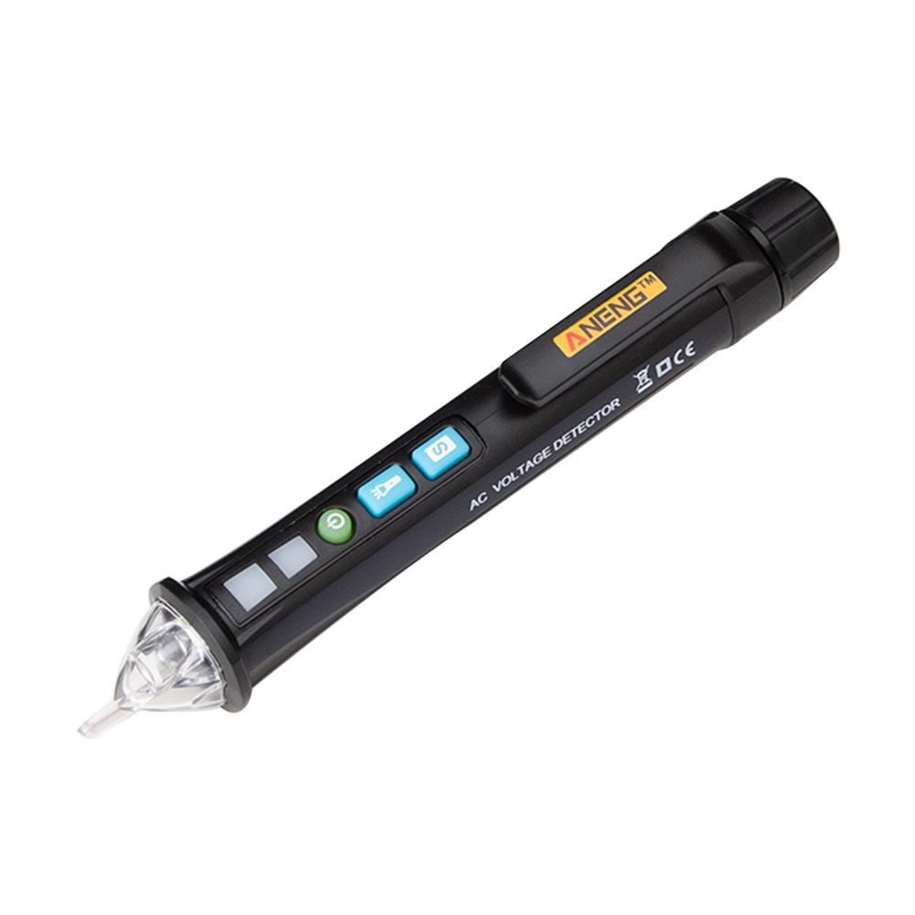 

ANENG VD409B 12V-1000V Non-contact Tester Pen Current Electric Test Pencil, 501 Original