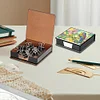 Bird Leather Diamond Painting Memo Pad Holder Mosaic Kit for Adults Beginners