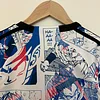 2022 Japan Dragon Ball Anime Version Football Jersey Kids Size