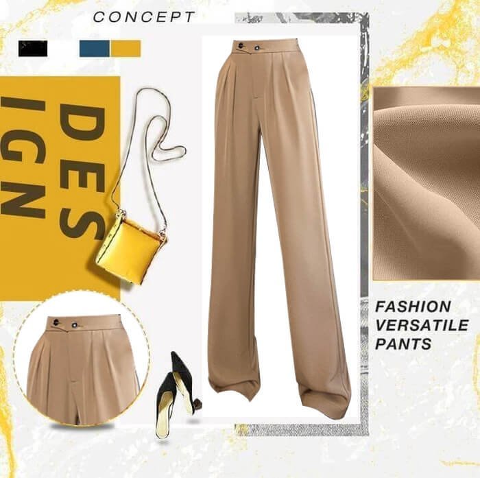 ✨Store promotion - Buy 2 Free Shipping✨Woman's Casual Full-Length Loose Pants