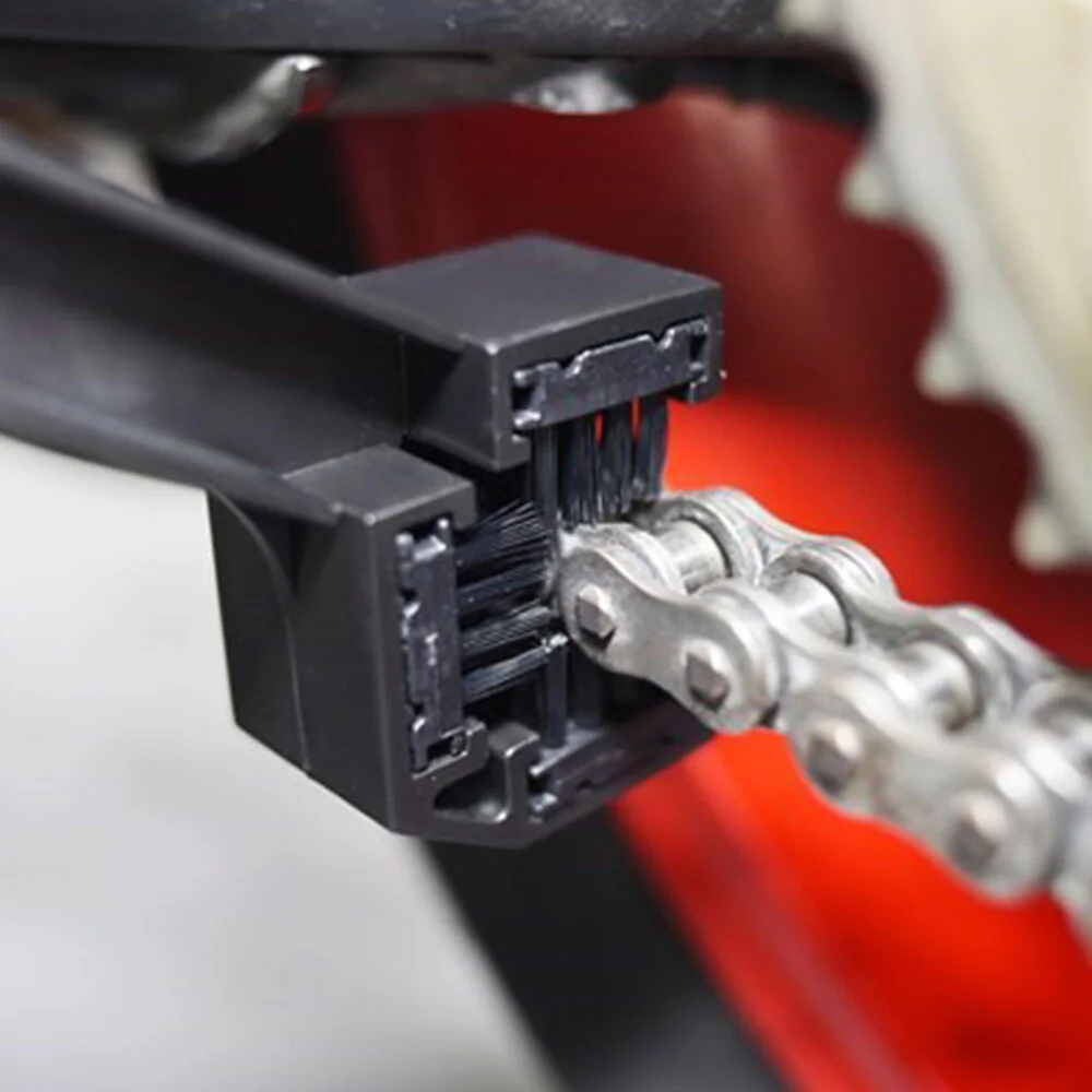 BikeService Chain Cleaning Brush