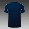 2025/2026 Arsenal pre-match training Royal Blue Shirt+Shorts 1:1 Thai Quality