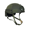 FAST NIJ IV High Cut Helmet Military Ballistic Helmet Bulletproof Helmet