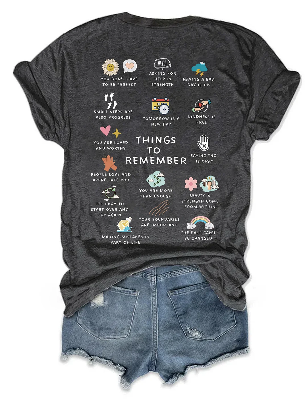 I Can't Control Anyone Else T-Shirt