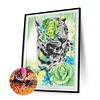 uk.everydayedeals (Limited Stock)Diamond Painting - Full Square - Tiger