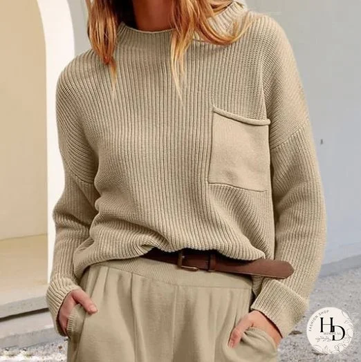 Modern and Versatile winter garment