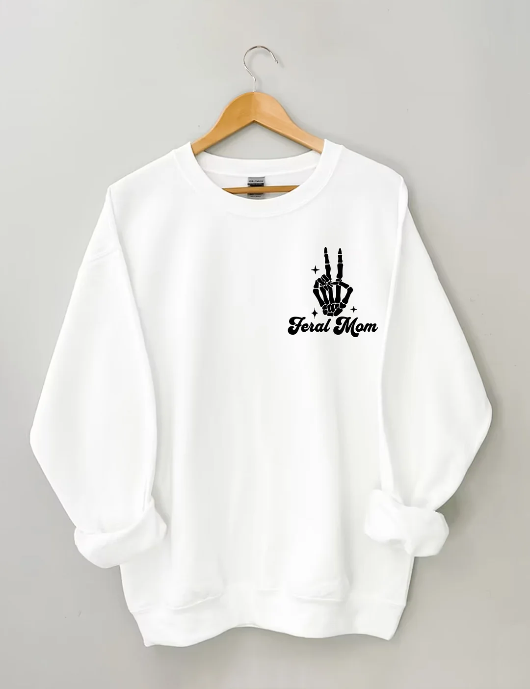 Feral Moms Club Sweatshirt