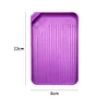 Painting Accessories - Diamonds Painting Purple Tray Funnel Plate Single Tool Accessories