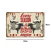Every Season Is Bbq - Metal Tin Signs(8*12Inch/12*16Inch) - Bar