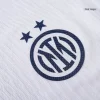 LAUTARO #10 Inter Milan Away Authentic Soccer Jersey 2024/25