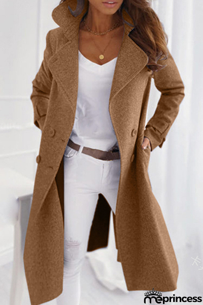 Timeless and Stylish general Coat
