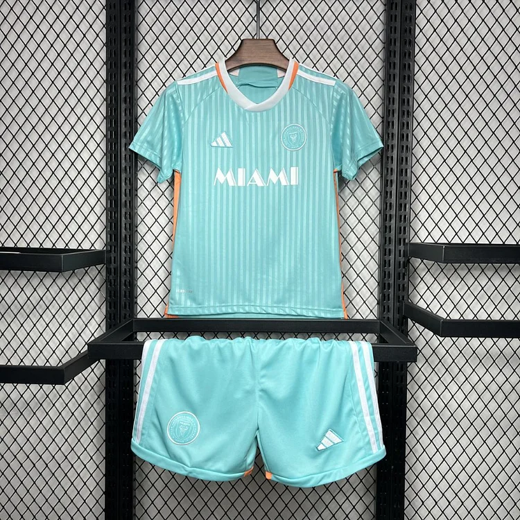 24-25 Inter Miami Third Jersey - Kids