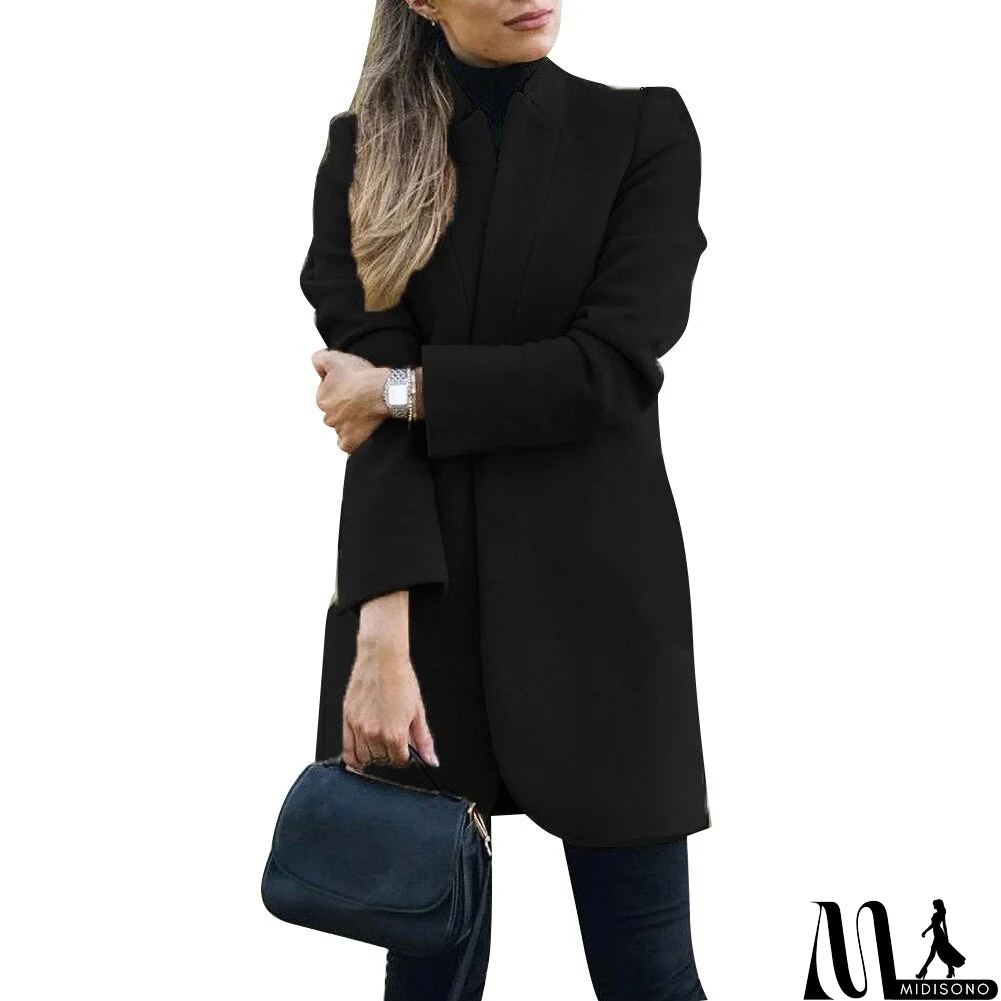 MidiSono - Classic and Elegant Coat