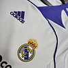 2007-2008 Retro Real Madrid Home Football Shirt 1:1 Thai Quality