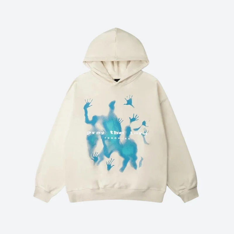 Brownm Souls Hoodie