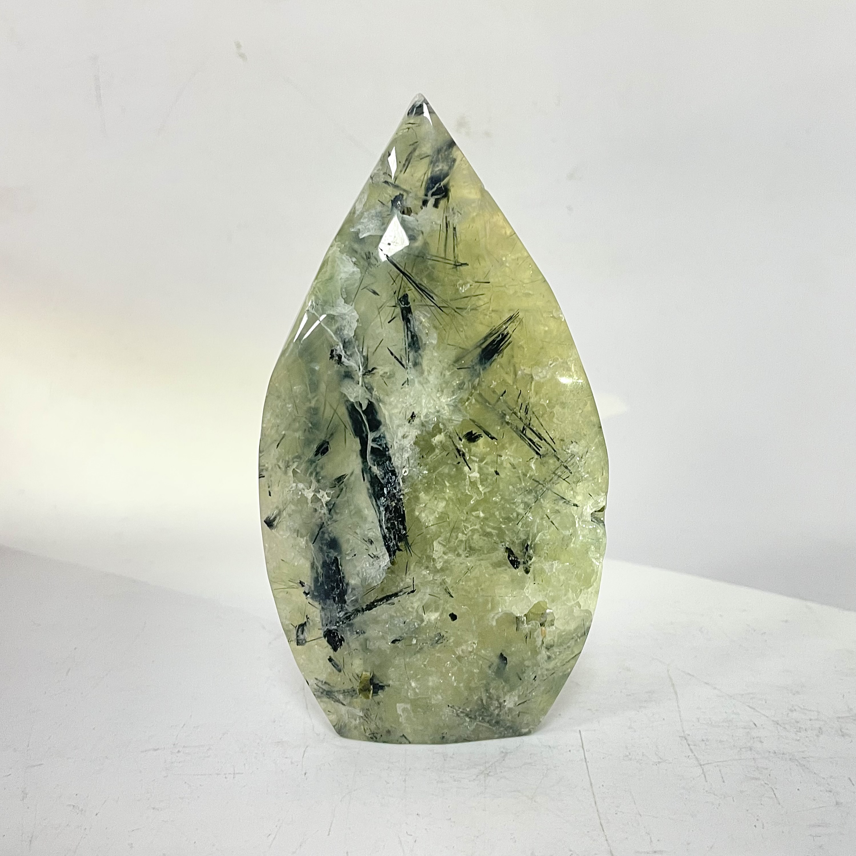 Prehnite Ornament 1pcs