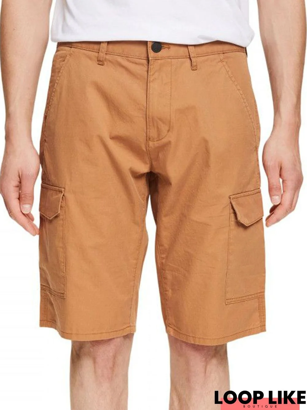 Casual Cargo Shorts