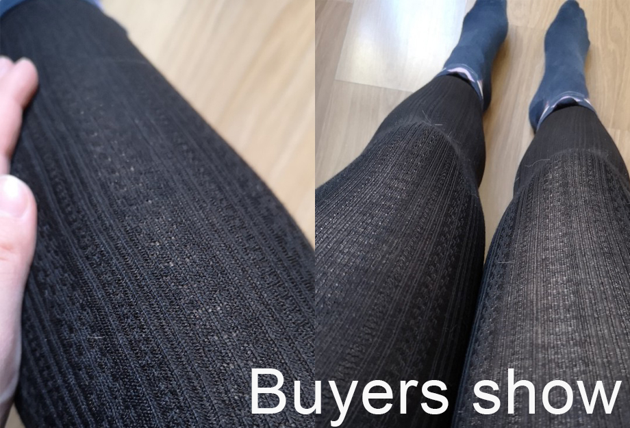 Ootddress Autumn Winter Women's Skinny Slim Stretch Knitted Leggings Solid High Waist Ribbed Warm Pants Sexy Trousers 2025Fashion