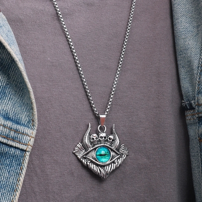 Casual Geometric Buckle Quartz Men’s Watches