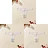 Boycrud 3PCS Women Sexy Lace Panties Low-waist  Temptation Underwear T-Back Thong Female G String Breathable Lingerie Briefs Embroidery