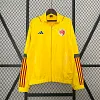 2024 Colombia National Team Windbreaker Yellow