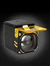 Bike Light USB Rechargeable Bike Headlight LED Front Light for Night Riding