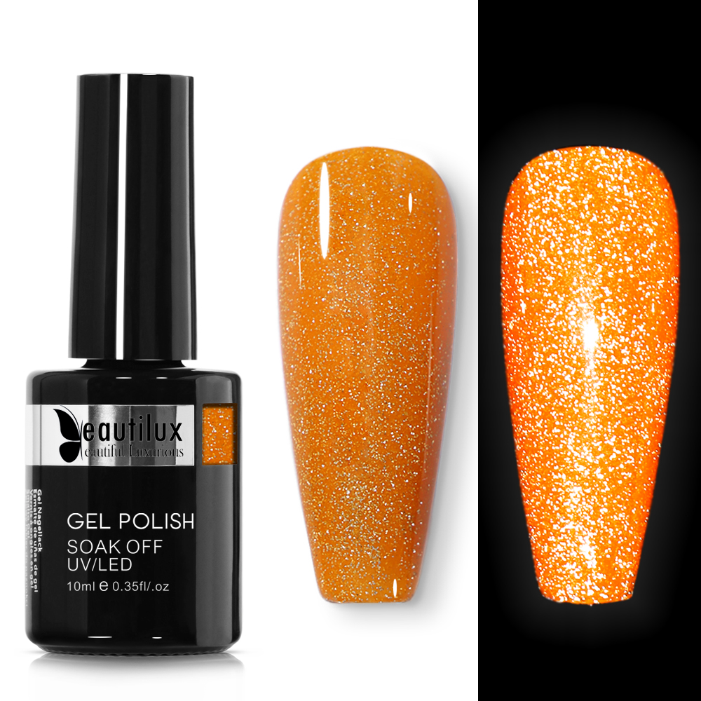 NAIL GEL GLITTER COLOR| REFLECTIVE | SZ-20