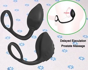 lubricante anal para que no duela Electric Butt Plug - Multi Functional Anal Dilator main image 0