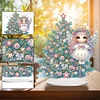 >SALE<2D Flat Little Angel DIY Desktop Diamond Painting Ornament Kits for Home Office