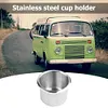 Cup Drinking Holder Practical for Marine Boat Yacht Car Truck Camper Accessories