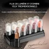 12 couleurs fard &agrave; paupi&egrave;res stylo ensemble