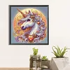 Unicorn - Crystal Rhinestone Diamond Painting