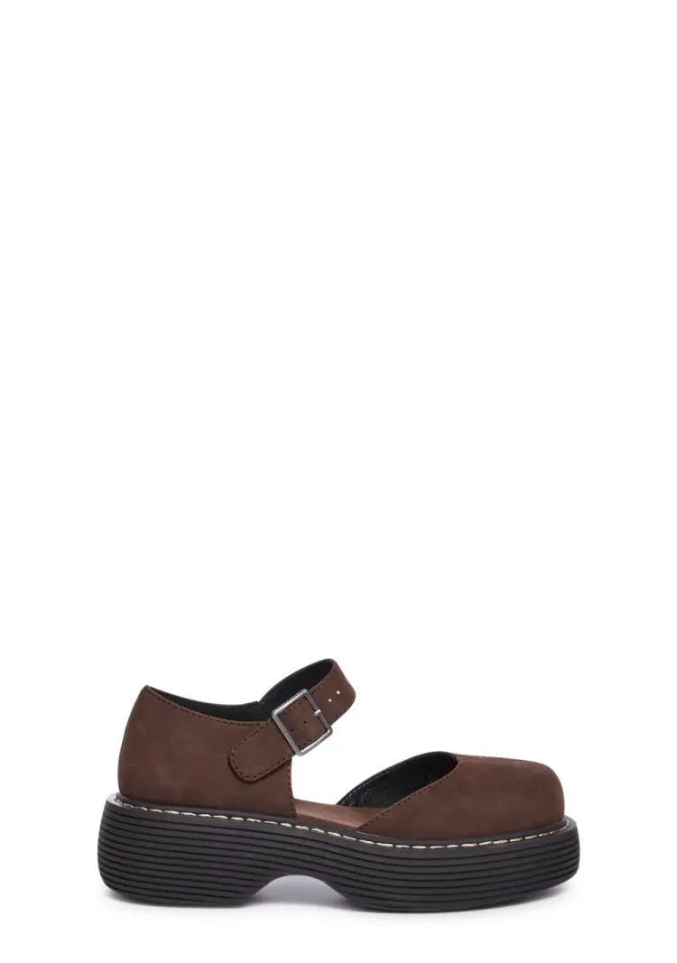 Vintage Revival Mary Janes