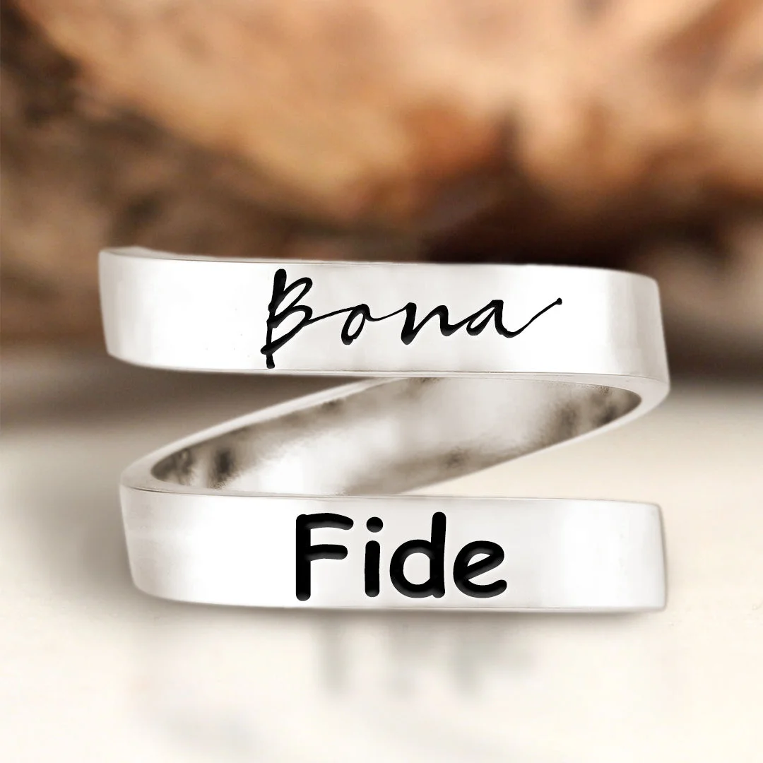 Bona Fide Ring